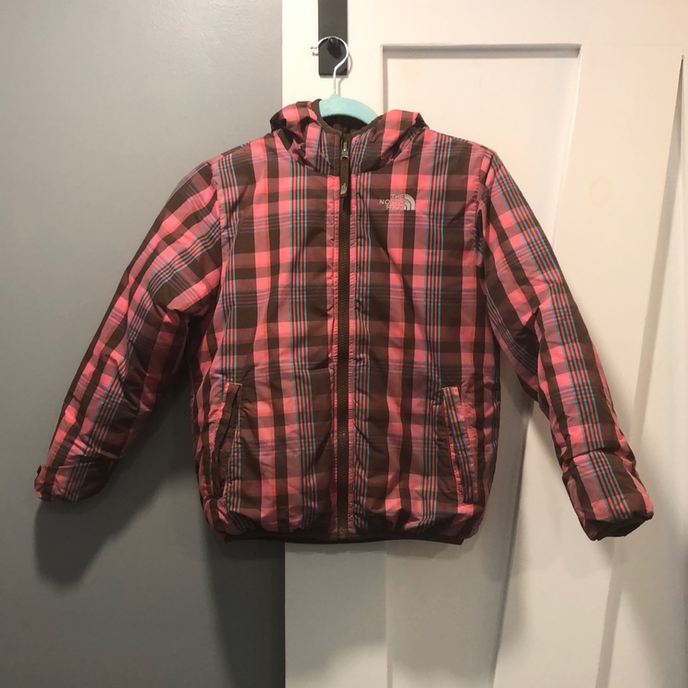 North Face Winter Coat